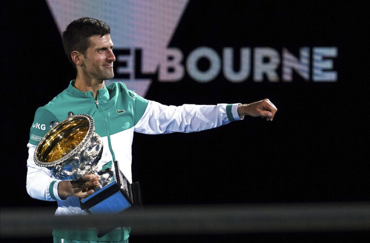 Thu. 8:28 a.m.: Djokovic in limbo as he fights deportation from Australia